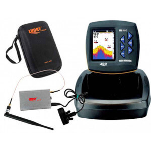 Bezdrátový sonar LUCKY FF918C barevný