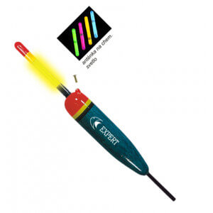 Splávek EXPERT balzový