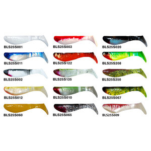 Kopyto RELAX RK 2,5" S, 6,2 cm