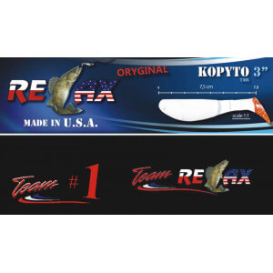 Obrázek 2 k Kopyto RELAX RK 3" S, 7,5 cm
