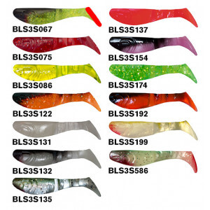 Kopyto RELAX RK 3" S, 7,5 cm