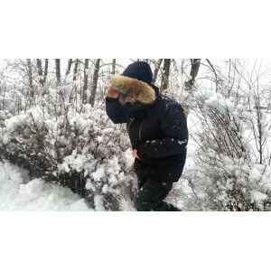 Obrázok 6 k Bunda GEOFF Anderson Usque Down Parka Pirate Black