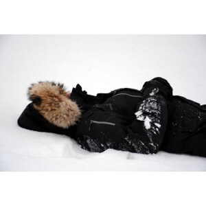 Obrázok 8 k Bunda GEOFF Anderson Usque Down Parka Pirate Black