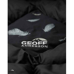 Obrázok 3 k Bunda GEOFF Anderson Usque Down Parka Brindle