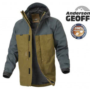 Bunda GEOFF Anderson Barbarus 2
