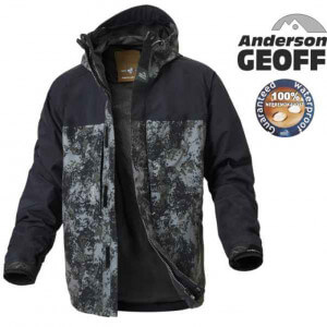 Bunda GEOFF Anderson Barbarus 2