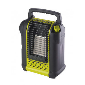 Ohřívač MEVA Olymp s kyslíkovou pojistkou Oxi-Stop