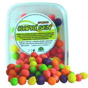 Plovoucí nástraha SPORTS Kaprí sen 5 mm