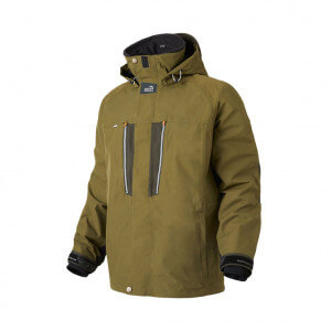 Bunda Geoff Anderson Dozer 6 Moss