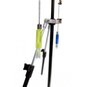 Obrázek 4 k Stojan SPORTS Rod Pod Complete Quick Set