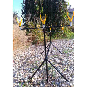 Obrázek 2 k Stojan SPORTS Rod Pod Exclusive Complete