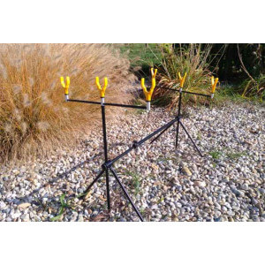 Obrázek 3 k Stojan SPORTS Rod Pod Exclusive Complete