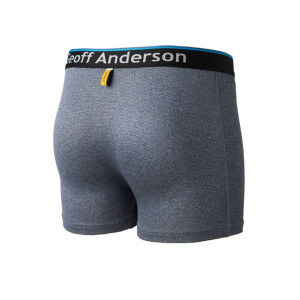 Obrázek 2 k Boxerky GEOFF ANDERSON WizWool Boxer Shorts