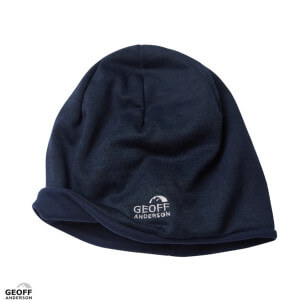 Obrázek 2 k Čepice GEOFF Anderson WizWool Hood, modrá