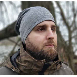 Obrázek 7 k Čepice GEOFF Anderson WizWool 210, šedá