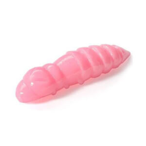 Dipovaná umělá nástraha FishUp Pupa 3 cm, 10 ks, Bubble Gum