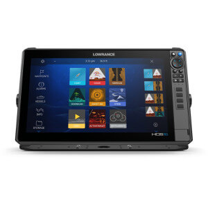 Sonar LOWRANCE HDS-16 Pro with Active Imaging HD sonda 3v1 ROW