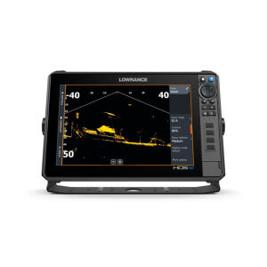 Obrázek 2 k Sonar LOWRANCE HDS-12 Pro ROW + Activelmaging HD sonda 3v1