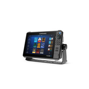 Sonar LOWRANCE HDS-10 Pro bez sondy ROW