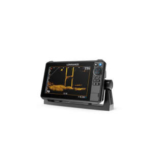 Sonar LOWRANCE HDS-9 Pro ROW+ ActiveImaging™ HD sonda 3v1