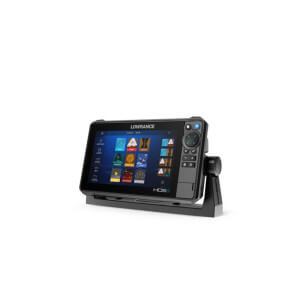 Sonar LOWRANCE HDS-9 Pro bez sondy (ROW)