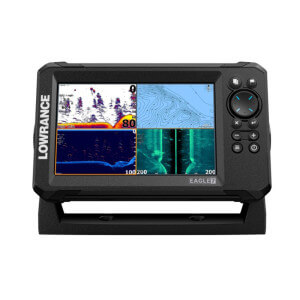 Sonar LOWRANCE Eagle 7 Tripleshot