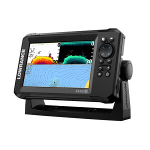 Sonar LOWRANCE Eagle 7 Splitshot