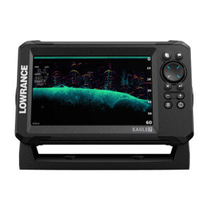 Obrázek 3 k Sonar LOWRANCE Eagle 7 Splitshot