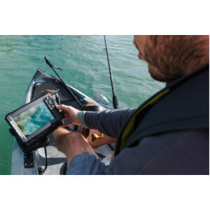 Obrázek 6 k Sonar LOWRANCE Eagle 7 Splitshot