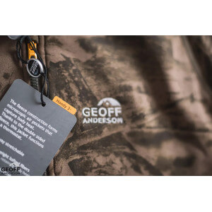 Obrázek 2 k Celoroční fleecová bunda Geoff Anderson Hoody3