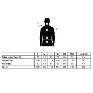 Obrázek 14 k Celoroční fleecová bunda Geoff Anderson Hoody3