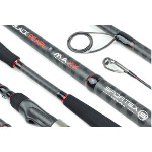 Obrázek 2 k Prut SPORTEX Black Pearl Maxx