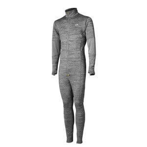 Termo overal GEOFF Anderson WizWool 210, šedý