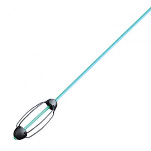 Krmítko - spirála s brčkem