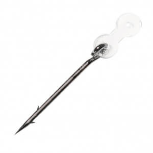 Nástrahový trn CARPZOOM s kroužkem