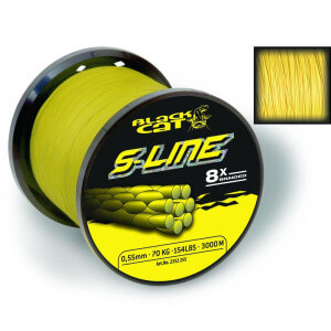Šňůra BLACK CAT S-Line