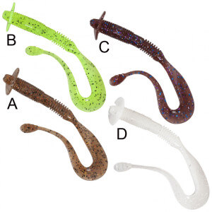 Nástraha QUANTUM 4street B-Ass Wag 7,6cm