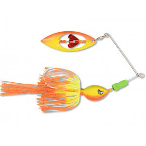 Obrázok 4 k Spinnerbait BLACK CAT Big Bait