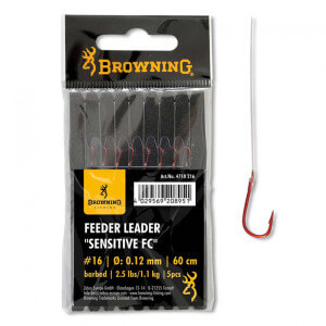 Nadväzce BROWNING Feeder Leader Sensitive FC