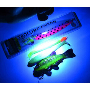 Obrázek 2 k Baterka QUANTUM UV Torch