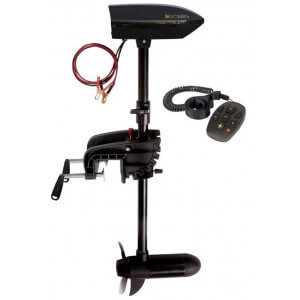 Elektromotor BLACK CAT Battle Cat Electric Outboard M