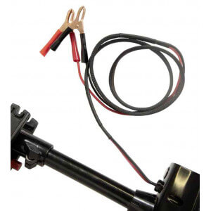 Obrázok 2 k Elektromotor BLACK CAT Battle Cat Electric Outboard M