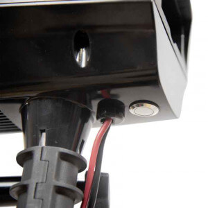 Obrázok 4 k Elektromotor BLACK CAT Battle Cat Electric Outboard M