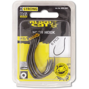 Obrázek 2 k Háčky BLACK CAT Mega DG Coating