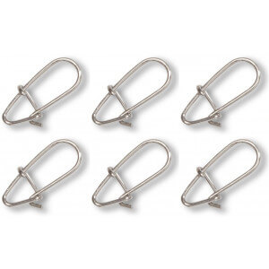 Karabinky QUANTUM Magic Trout Micro Spoon Snap