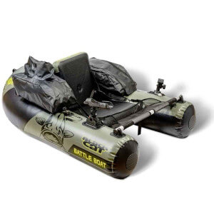 Belly Boat BLACK CAT Battle Boat Set 170