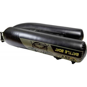 Obrázek 11 k Belly Boat BLACK CAT Battle Boat Set 170