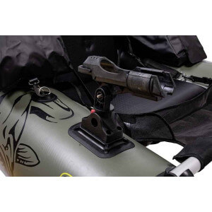 Obrázek 14 k Belly Boat BLACK CAT Battle Boat Set 170