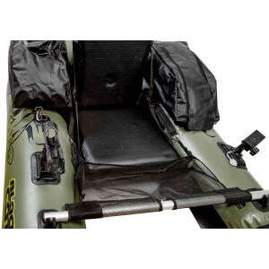 Obrázek 16 k Belly Boat BLACK CAT Battle Boat Set 170