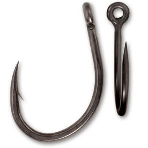 Háčky BLACK CAT Hooker DG Coating